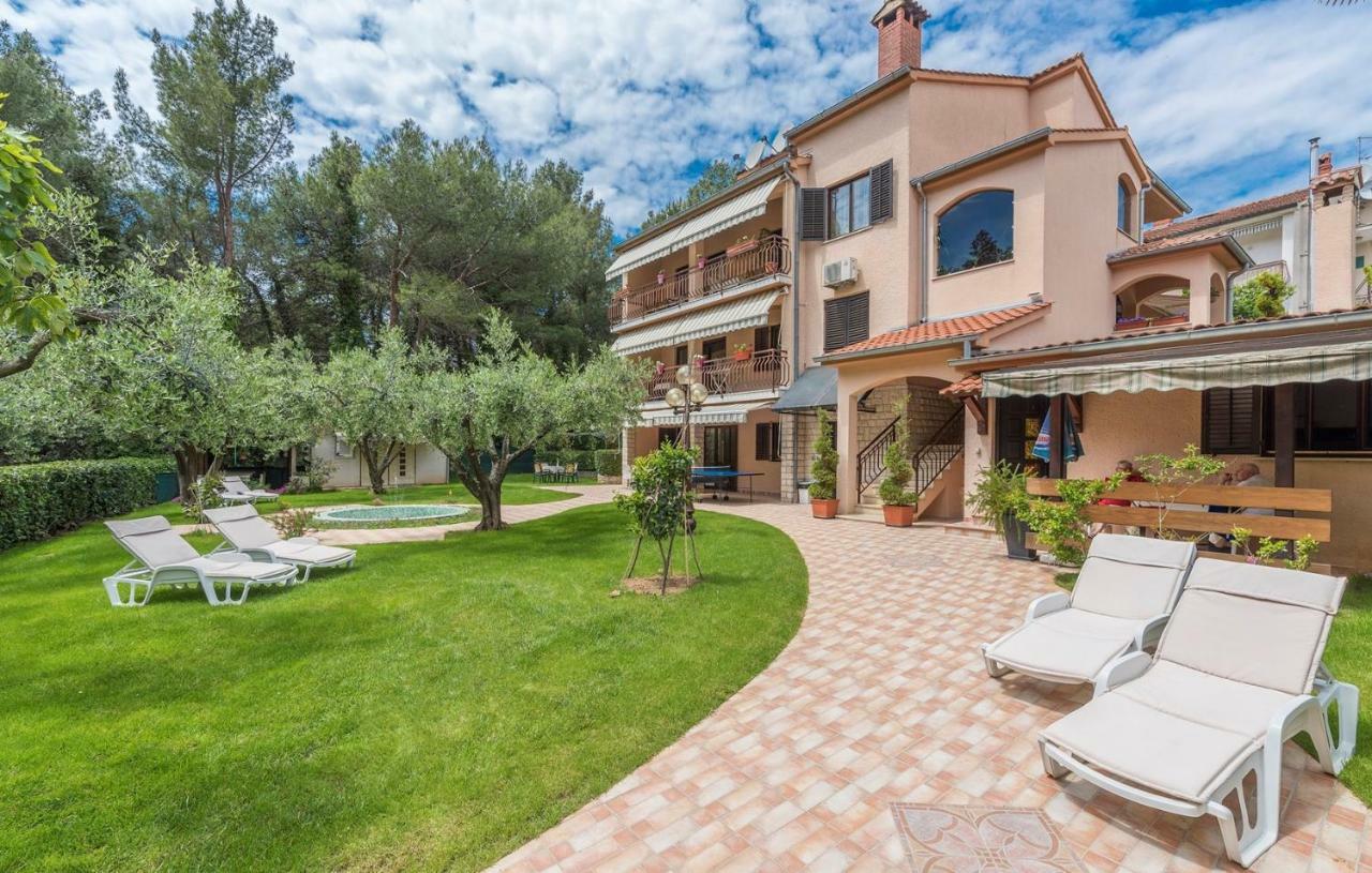 Apartments Rakovac Poreč Exteriér fotografie