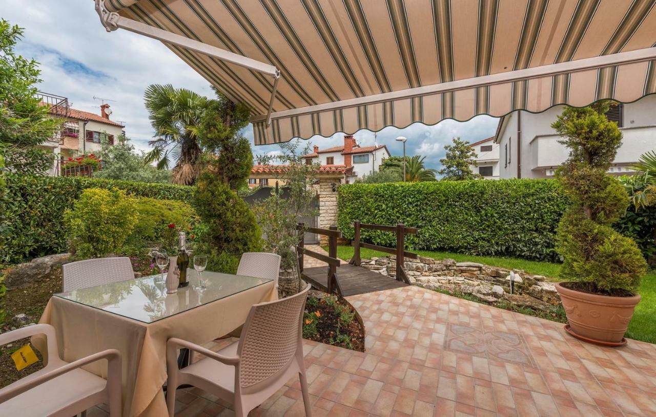 Apartments Rakovac Poreč Exteriér fotografie