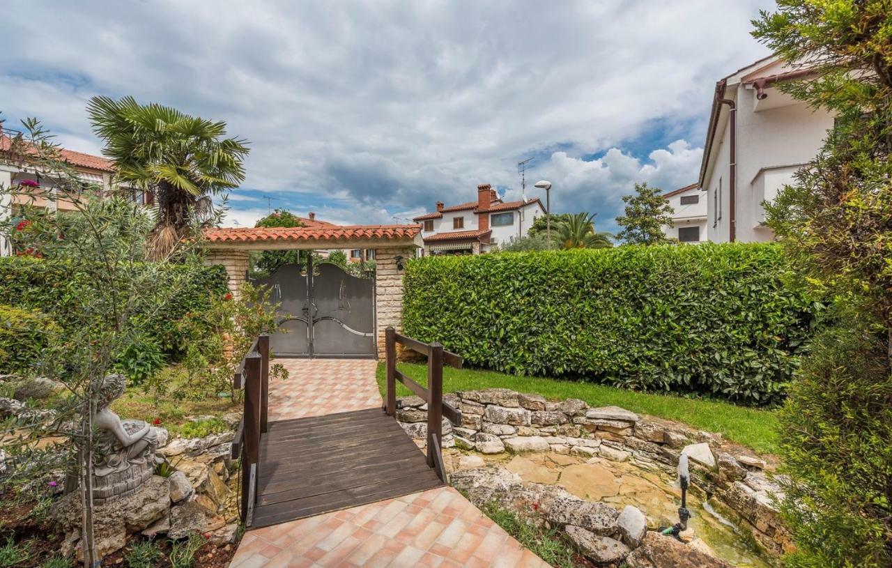 Apartments Rakovac Poreč Exteriér fotografie