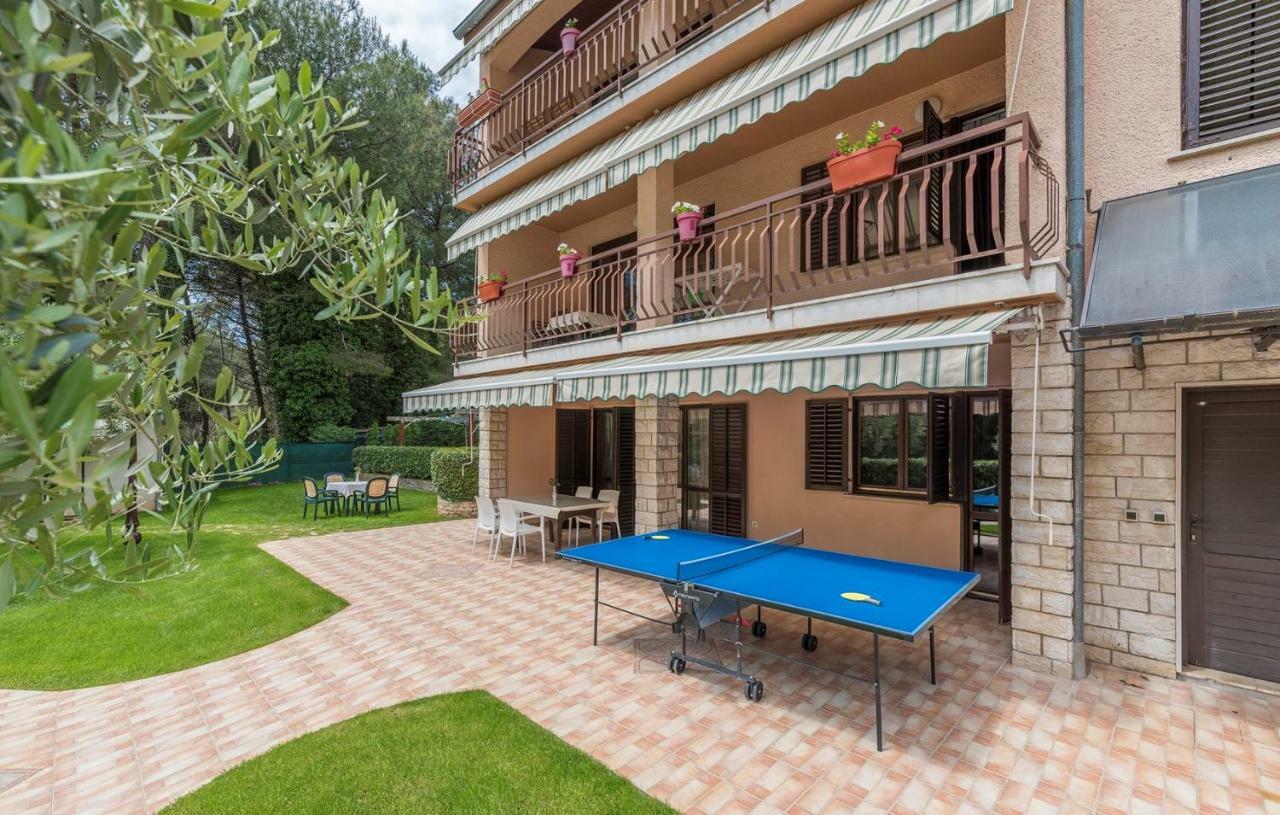 Apartments Rakovac Poreč Exteriér fotografie