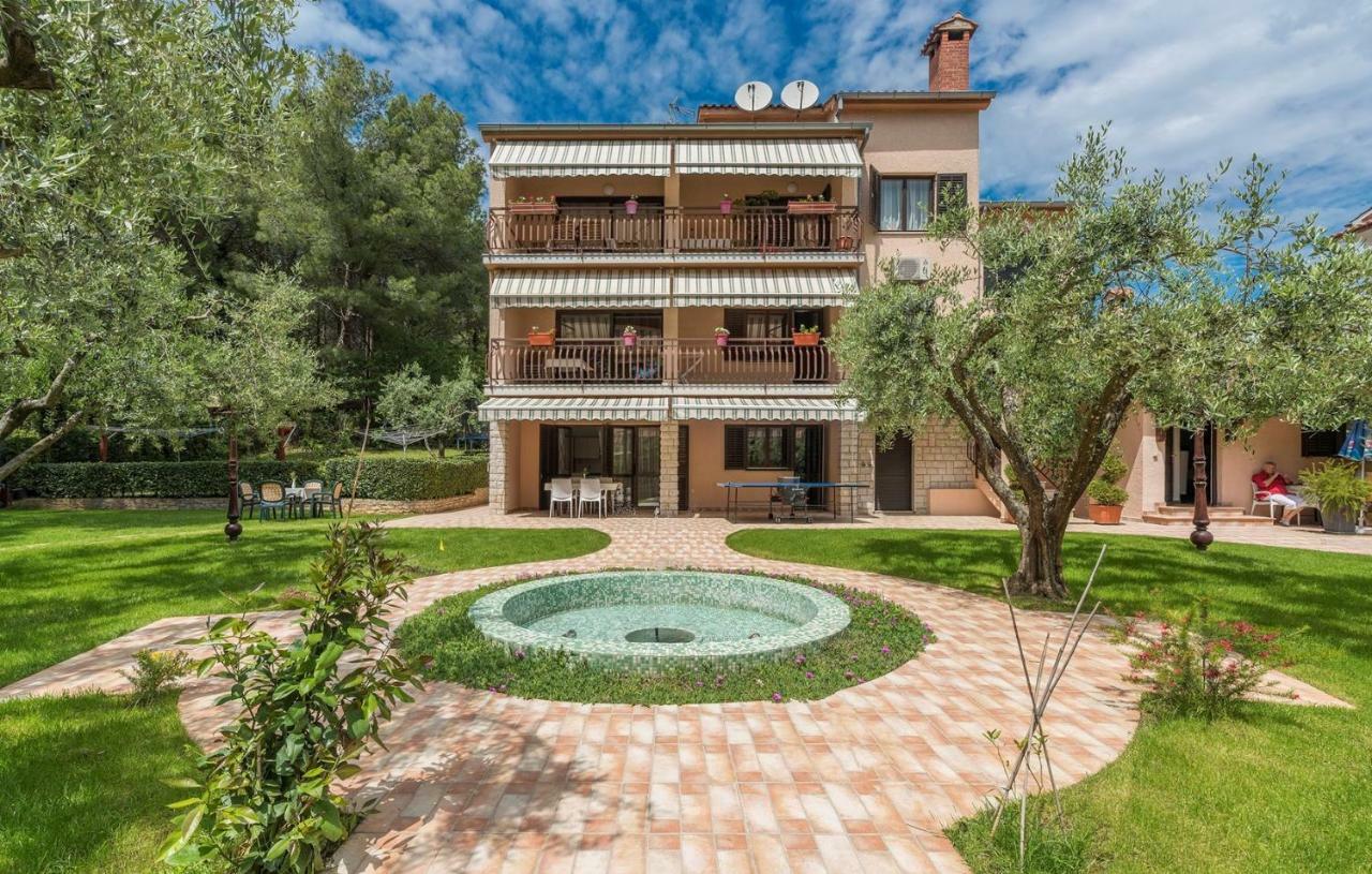 Apartments Rakovac Poreč Exteriér fotografie
