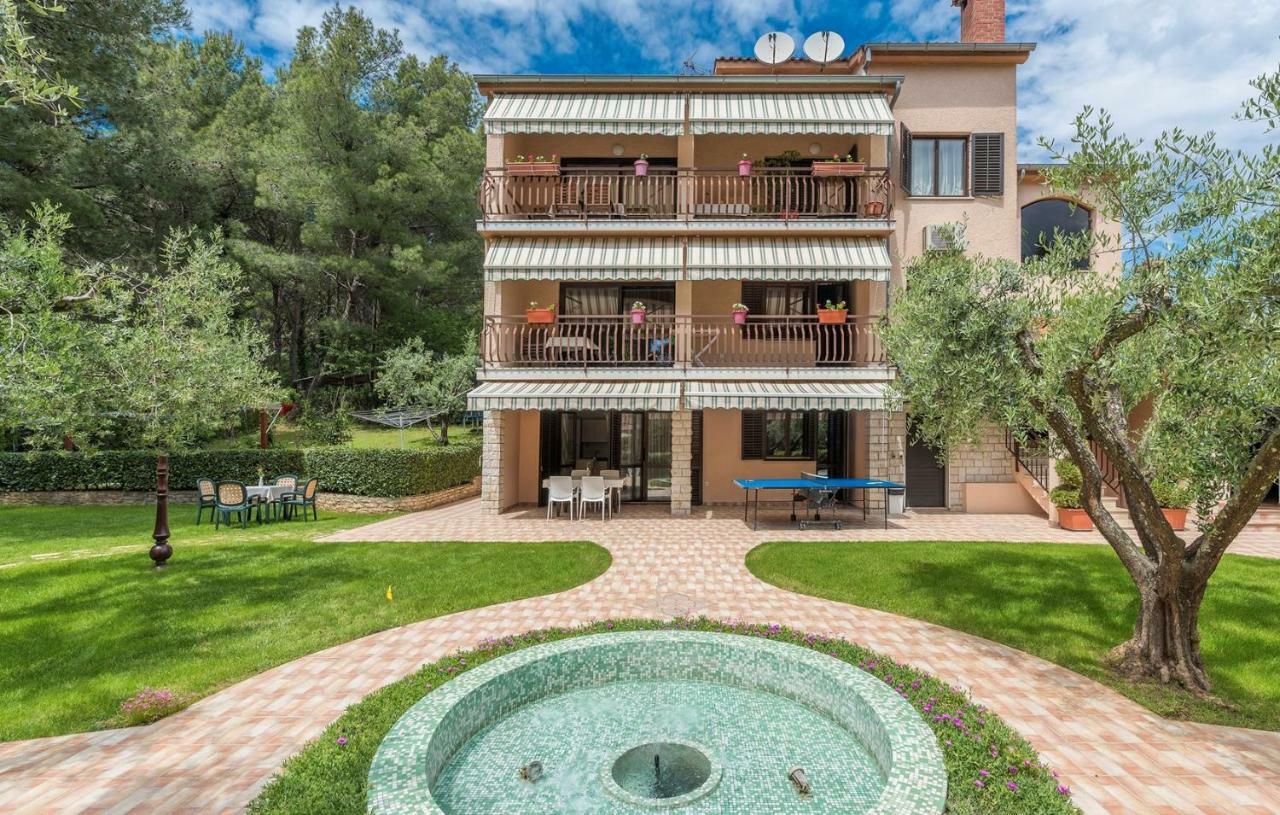 Apartments Rakovac Poreč Exteriér fotografie
