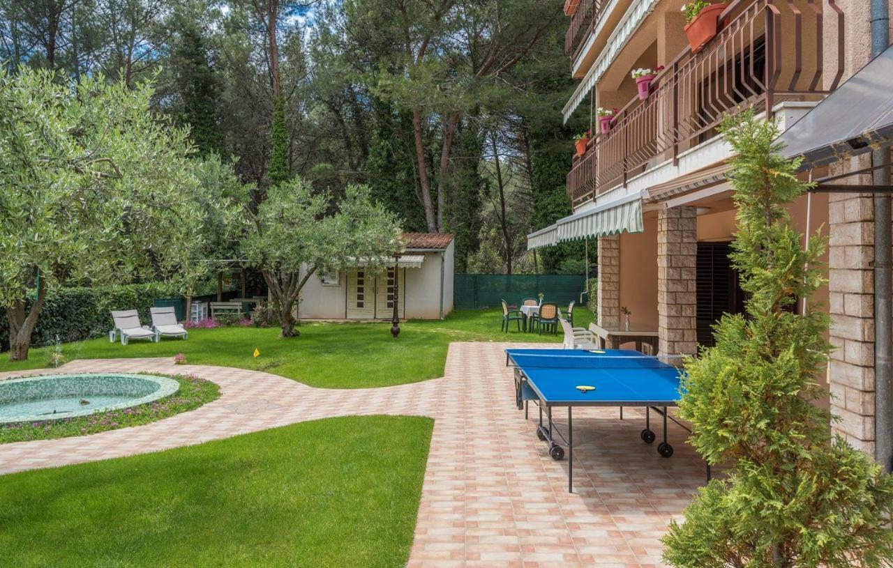 Apartments Rakovac Poreč Exteriér fotografie